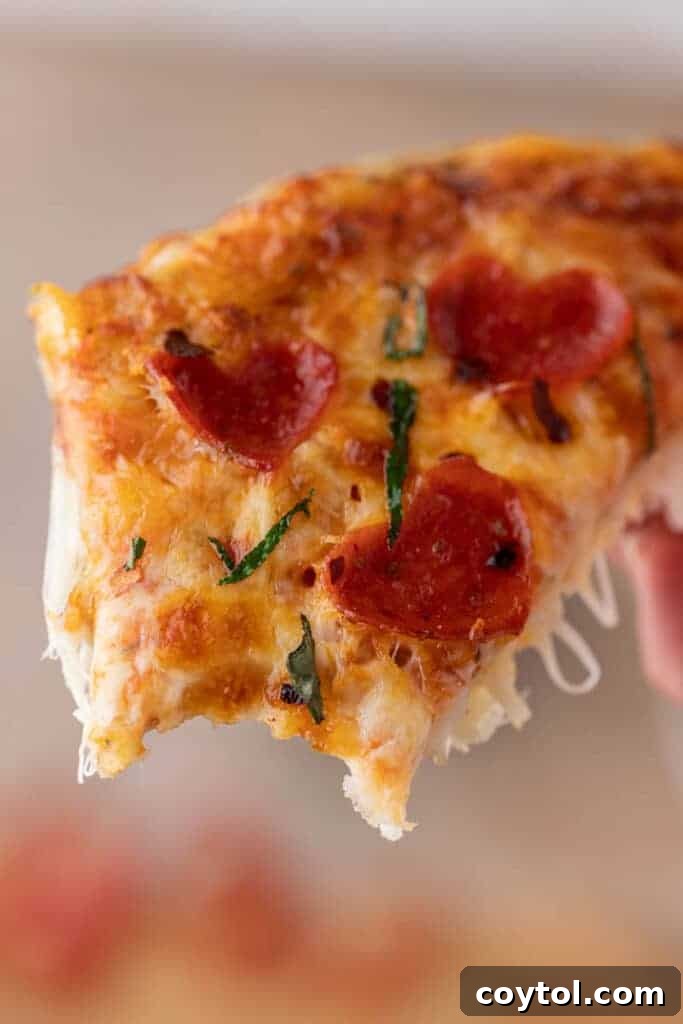 Love-Struck Pizza: Valentine's Heart Recipe 4 Pizza slice with a bite taken out of it
