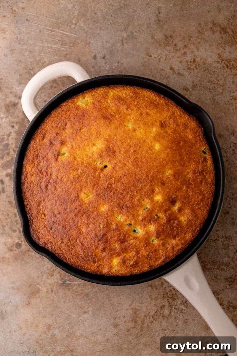 11 secrets to make Jiffy cornbread better, highlighting a moist interior
