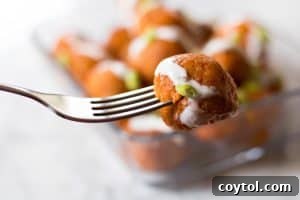 Guilt-Free Baked Buffalo Chicken Meatballs 17 clean eating chicken buffalo meatballs with ranch dressing