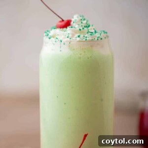 shamrock shake
