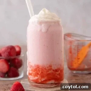 Starbucks strawberry creme frappuccino