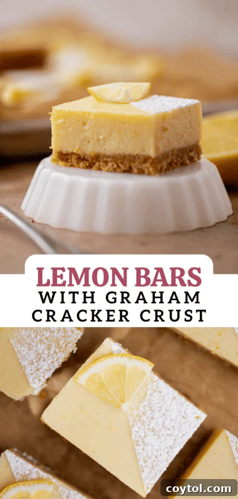 Slice of lemon bar with fork
