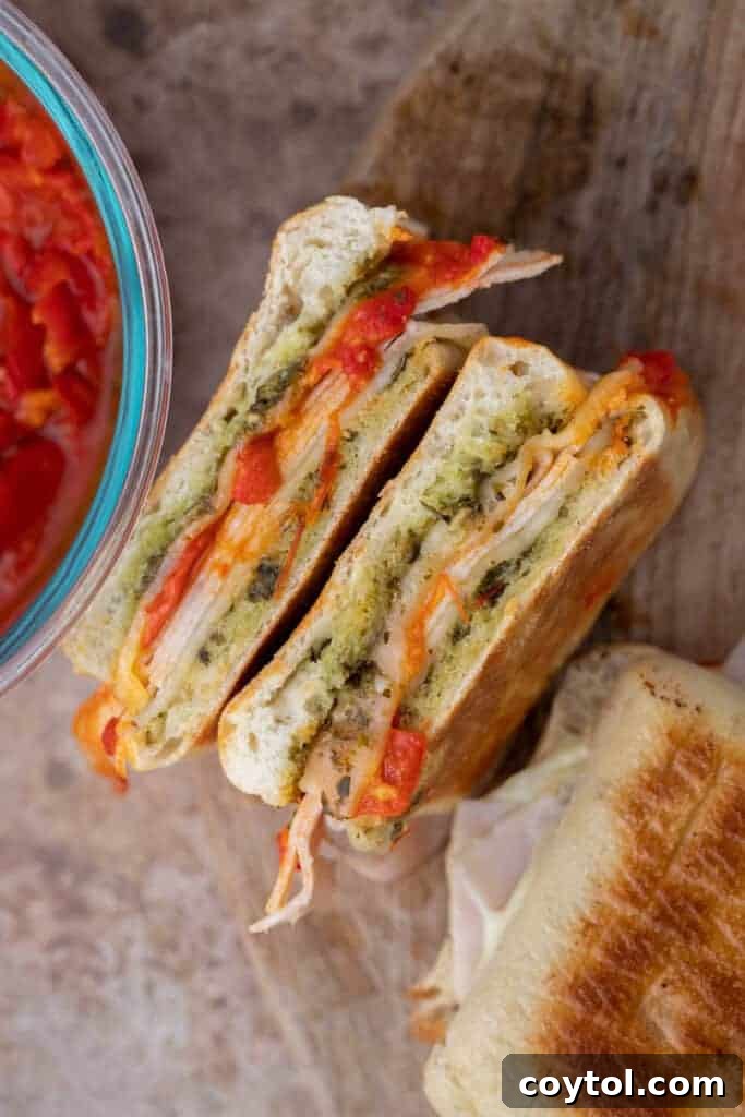The Ultimate Starbucks Turkey Pesto Panini Guide 5 starbucks turkey provolone pesto panini