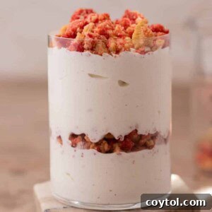Easy Homemade Strawberry Shortcake McFlurry 12 McDonald's Strawberry Shortcake McFlurry