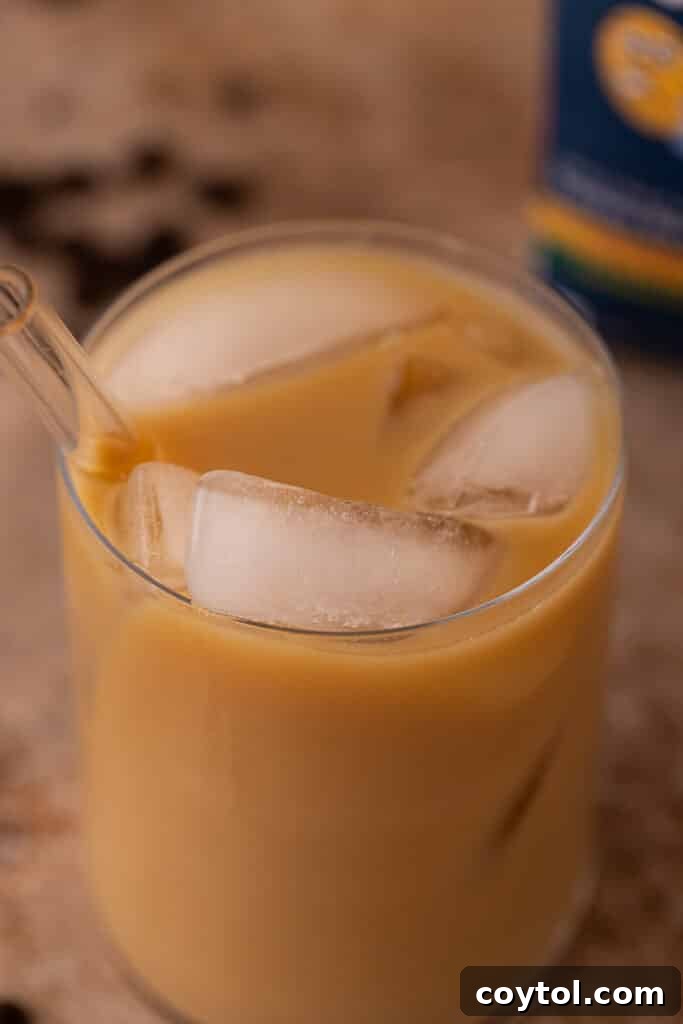 Emma Chamberlain Coffee recipe