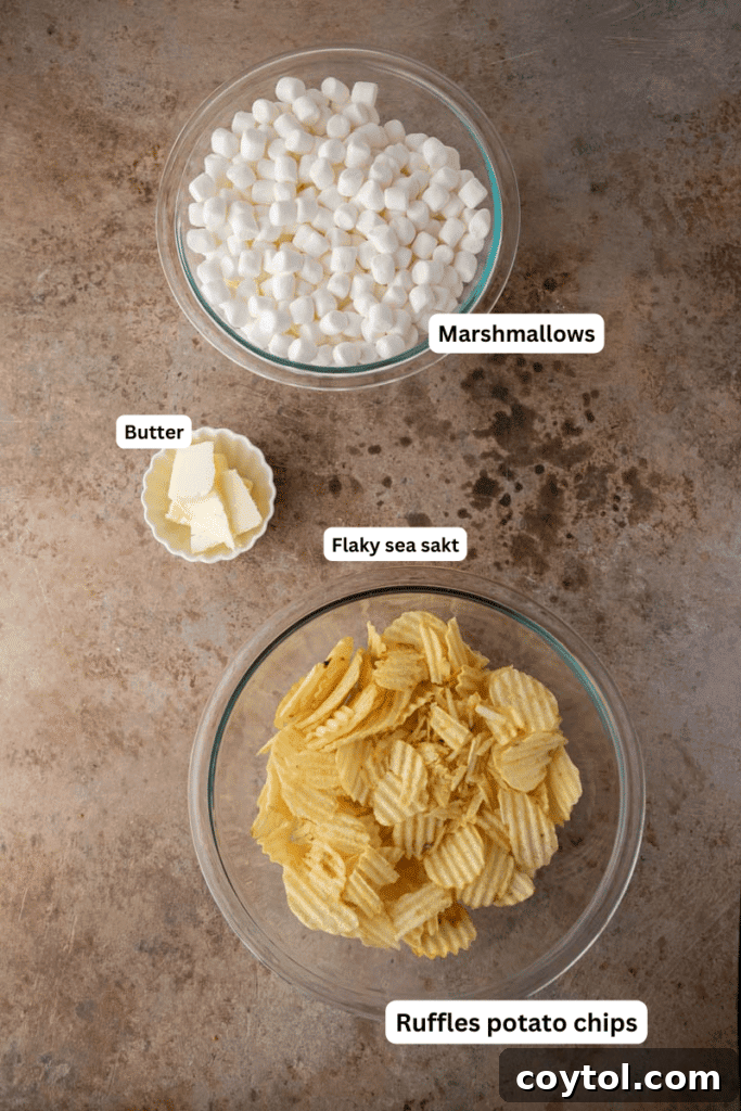 ingredients on the counter