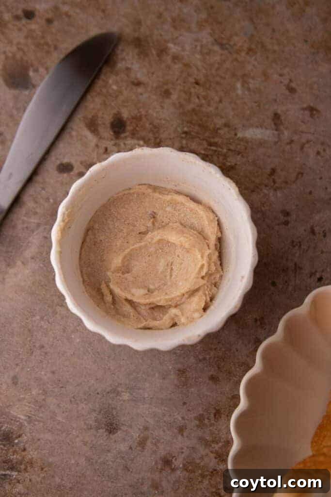 Ingredients in a bowl