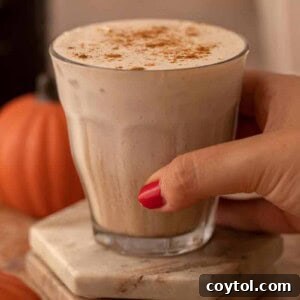 Starbucks Iced Pumpkin Cream Chai Tea Latte