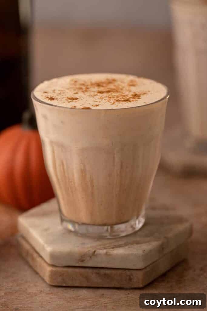Starbucks' Latest Fall Delight: The Iced Pumpkin Cream Chai Latte 10 Starbucks Iced Pumpkin Cream Chai Tea Latte