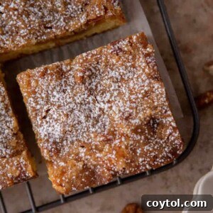 Cake mix coffee cake recipe