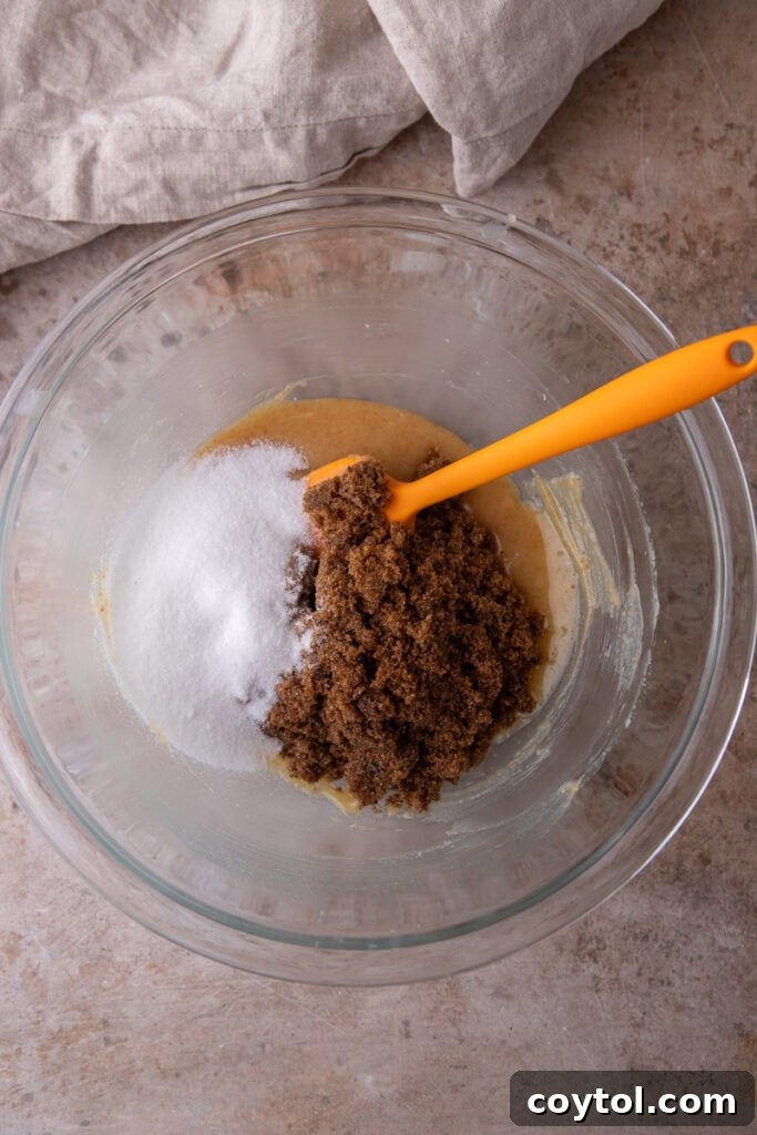 ingredients in a bowl