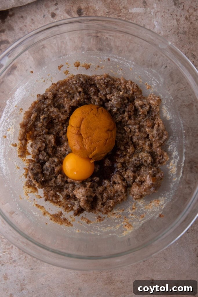 ingredients in a bowl