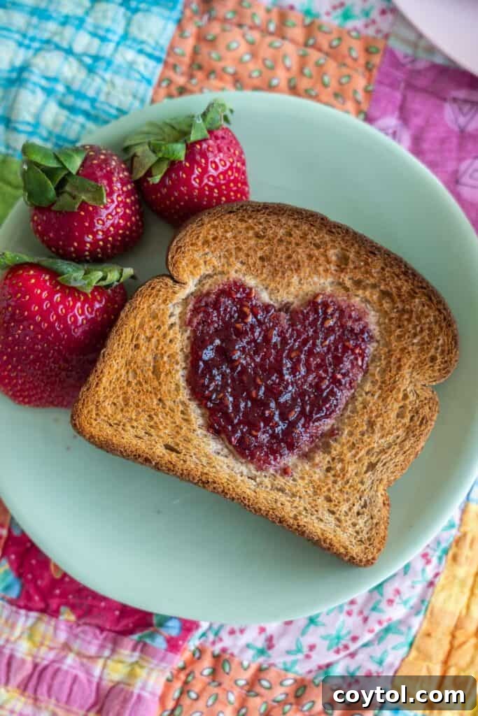 Love Toast