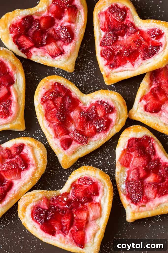 34  Valentine Breakfast Recipe Ideas for Kids