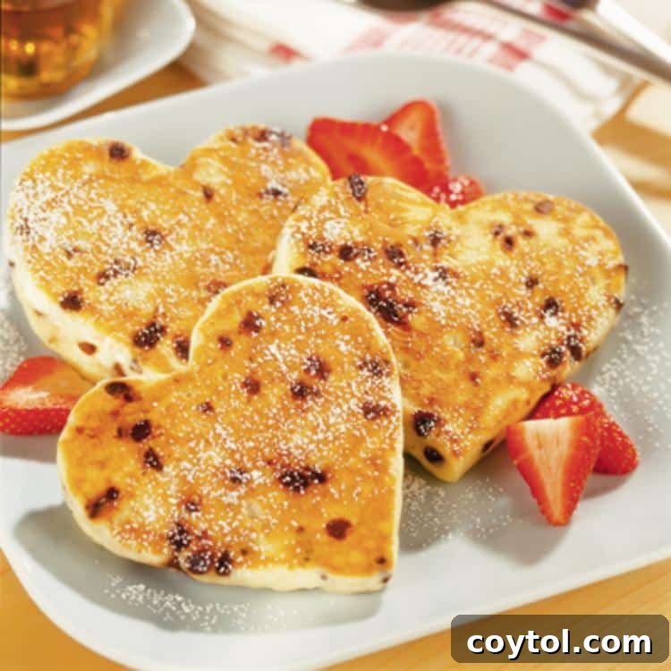 34  Valentine Breakfast Recipe Ideas for Kids