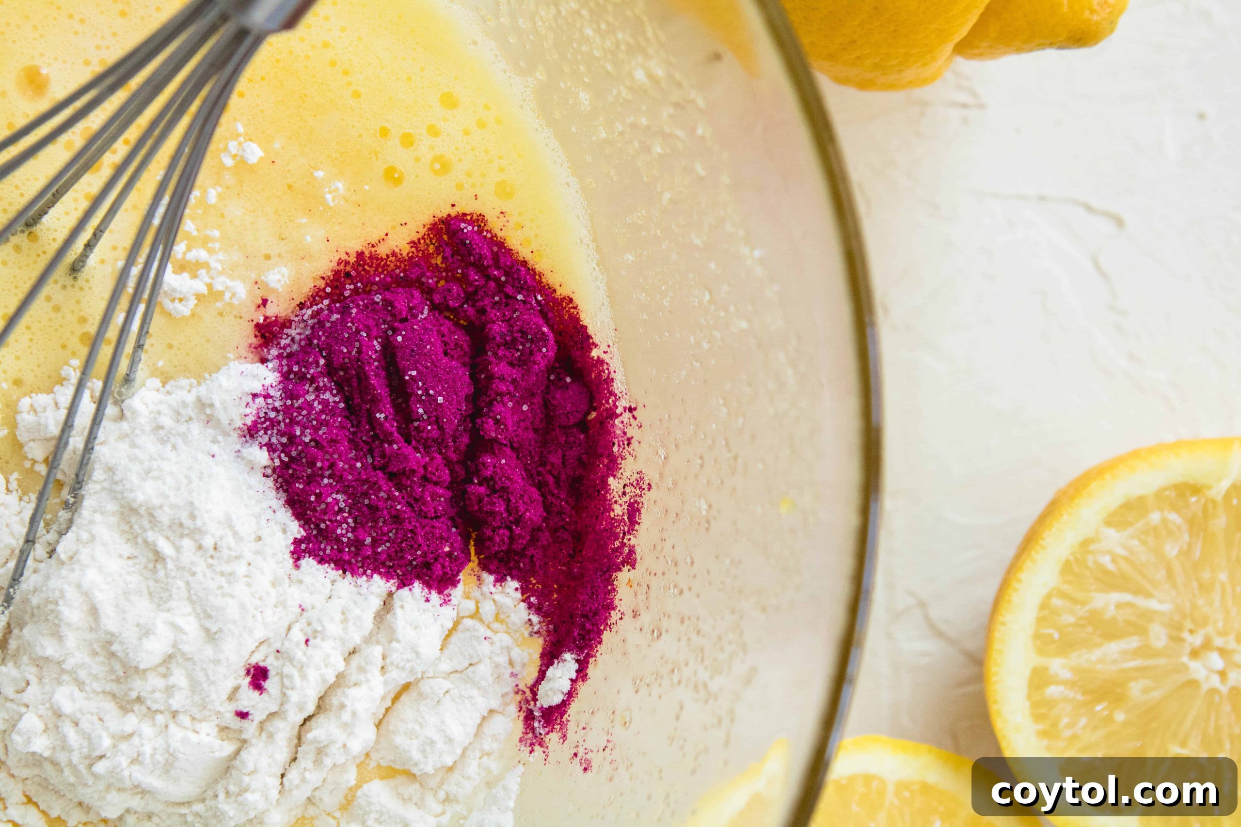 What is pitaya powder?