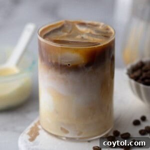 Spanish Latte Recipe
