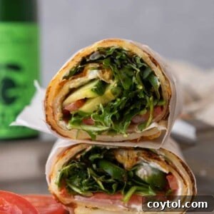 The Viral High-Protein Cottage Cheese Wrap Everyone's Raving About 13 Viral Tiktok Cottage Cheese Wrap Recipe