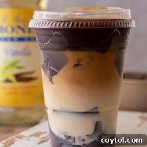 Recreate the Viral TikTok Cracking Iced Latte 11 Viral iced cracking latte recipe