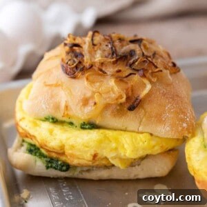 Elevate Your Breakfast Starbucks Style Egg Kale Pesto Mozzarella Sandwich 15 Starbucks Egg Kale Pesto Mozzarella Sandwich recipe on a plate