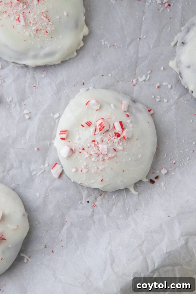 overhead shot of fully baked dough with icing