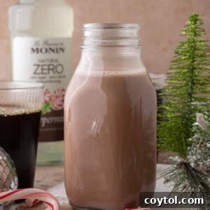 Homemade Peppermint Mocha Creamer: Your Cozy Coffee Upgrade 10 Peppermint Mocha Creamer Recipe