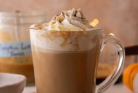 Homemade Starbucks Pumpkin Spice Latte Copycat Recipe